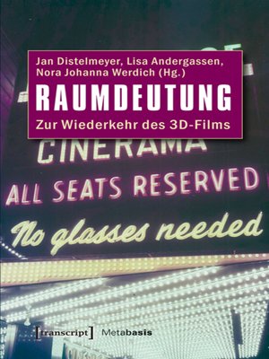 cover image of Raumdeutung